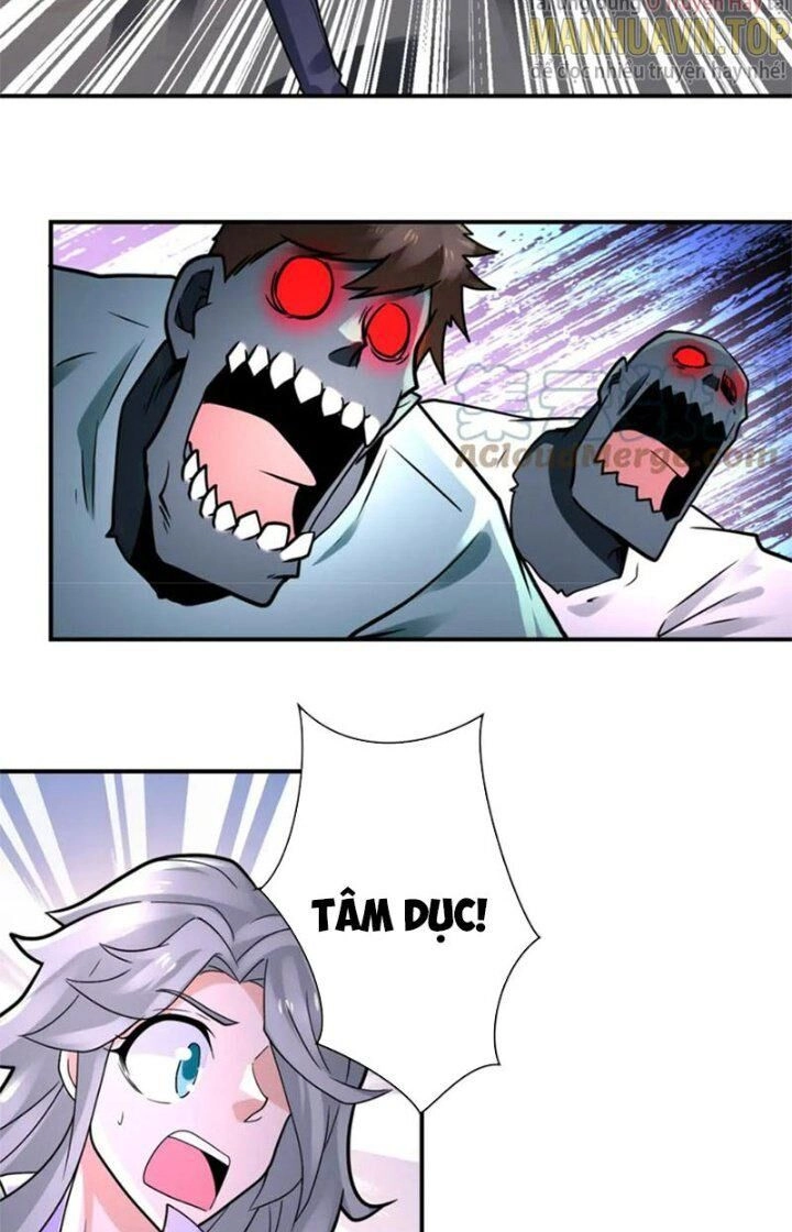 Mạt Thế Siêu Cấp Hệ Thống Chapter 326 - 16