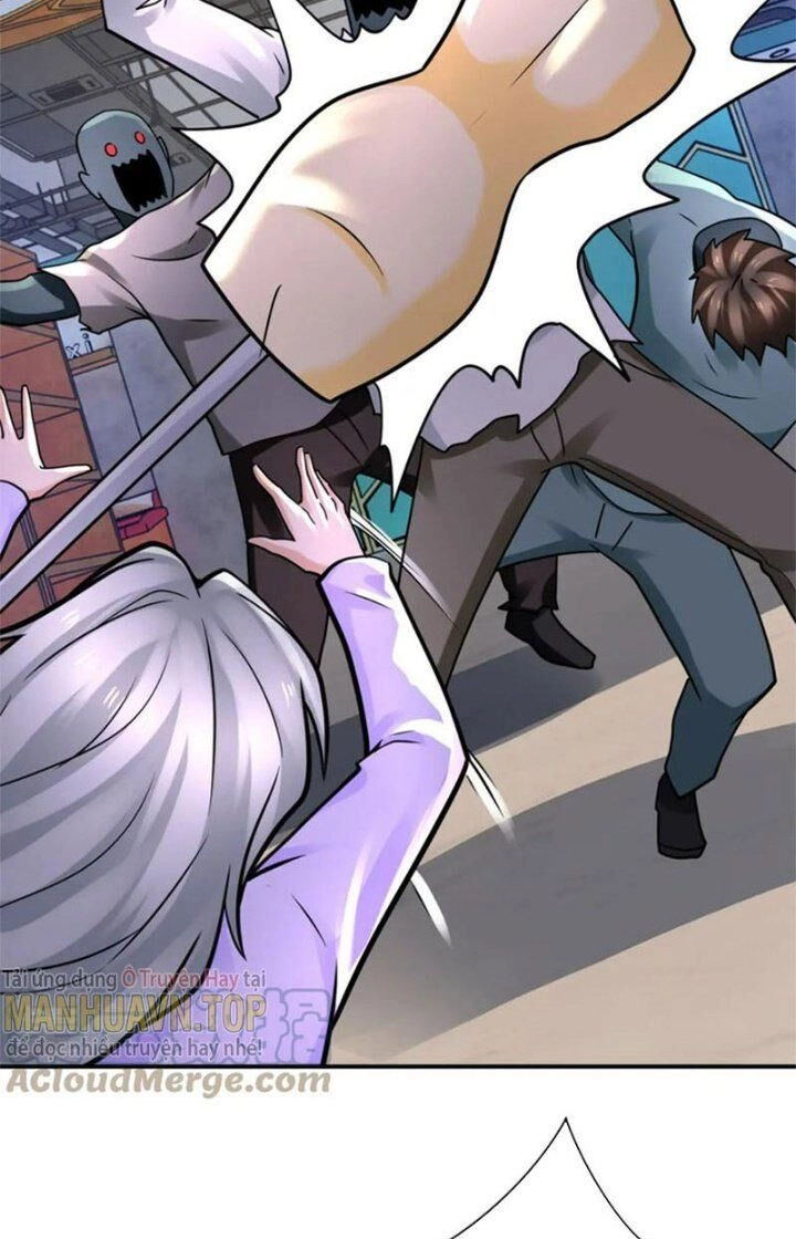 Mạt Thế Siêu Cấp Hệ Thống Chapter 326 - 18