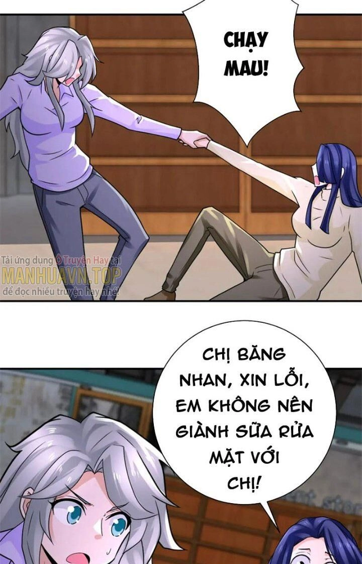 Mạt Thế Siêu Cấp Hệ Thống Chapter 326 - 19