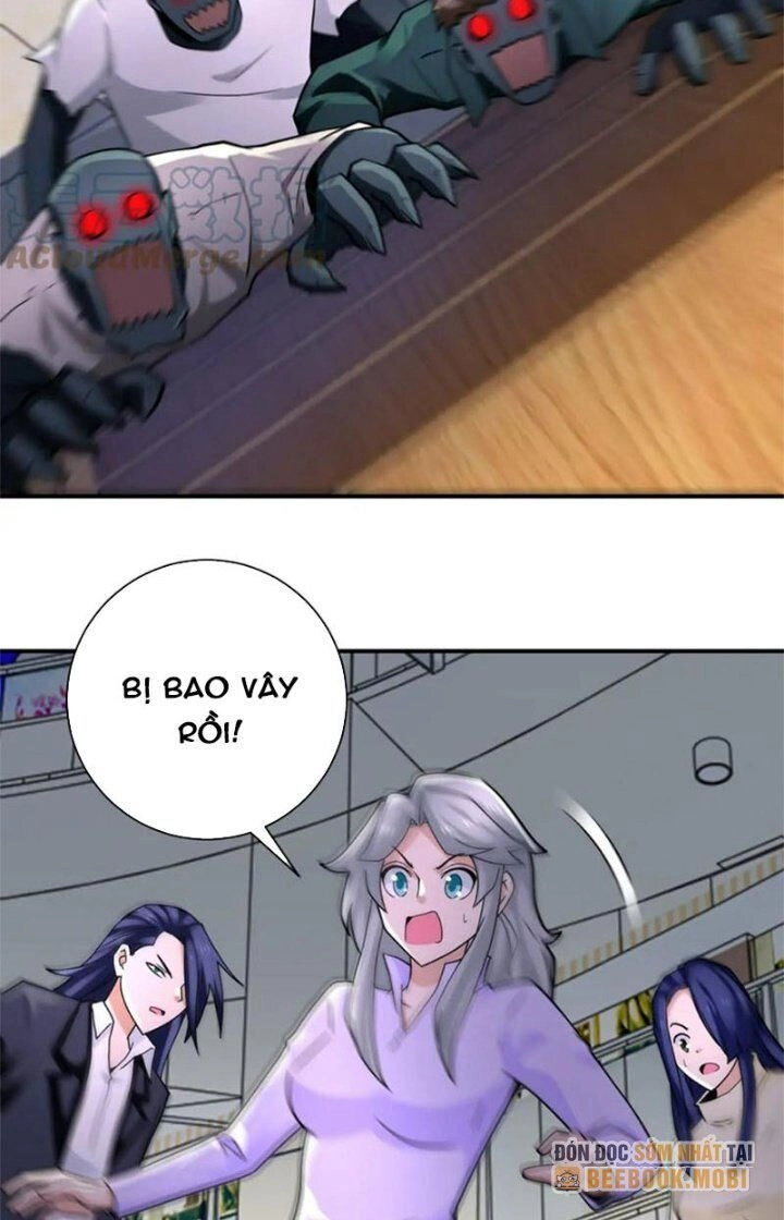 Mạt Thế Siêu Cấp Hệ Thống Chapter 326 - 23