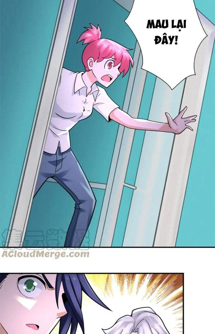 Mạt Thế Siêu Cấp Hệ Thống Chapter 326 - 25