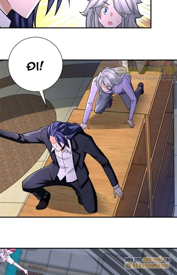 Mạt Thế Siêu Cấp Hệ Thống Chapter 326 - 26