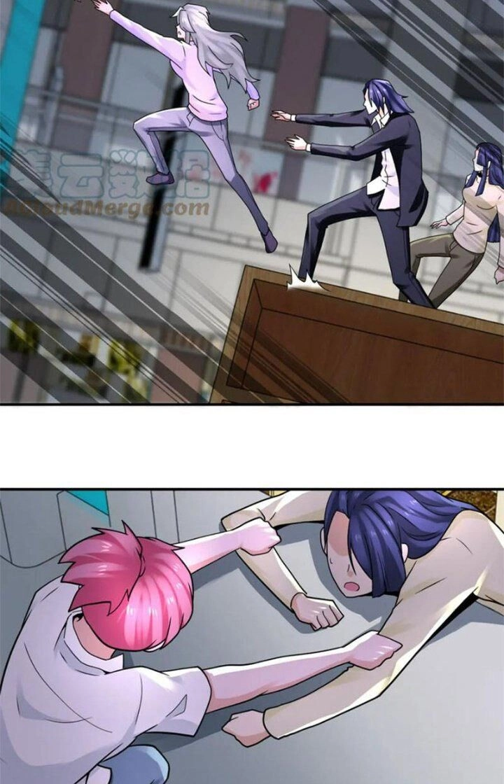 Mạt Thế Siêu Cấp Hệ Thống Chapter 326 - 27