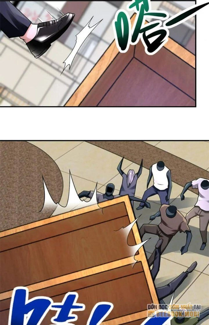 Mạt Thế Siêu Cấp Hệ Thống Chapter 326 - 29