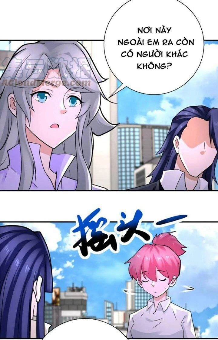 Mạt Thế Siêu Cấp Hệ Thống Chapter 326 - 37