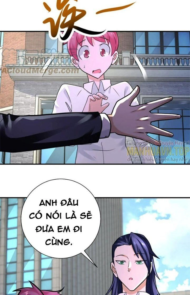 Mạt Thế Siêu Cấp Hệ Thống Chapter 327 - 3