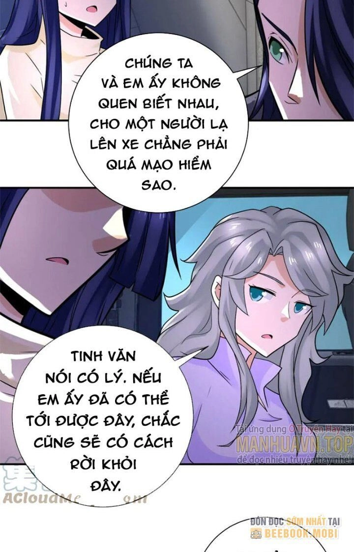 Mạt Thế Siêu Cấp Hệ Thống Chapter 327 - 5