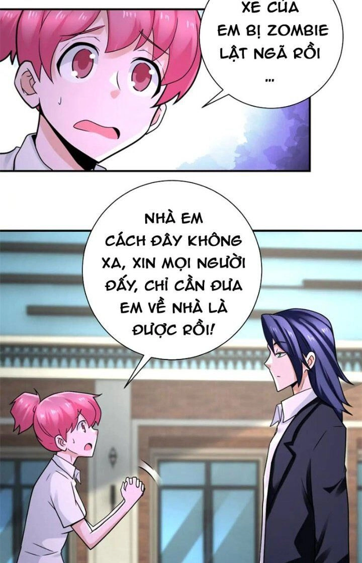 Mạt Thế Siêu Cấp Hệ Thống Chapter 327 - 6