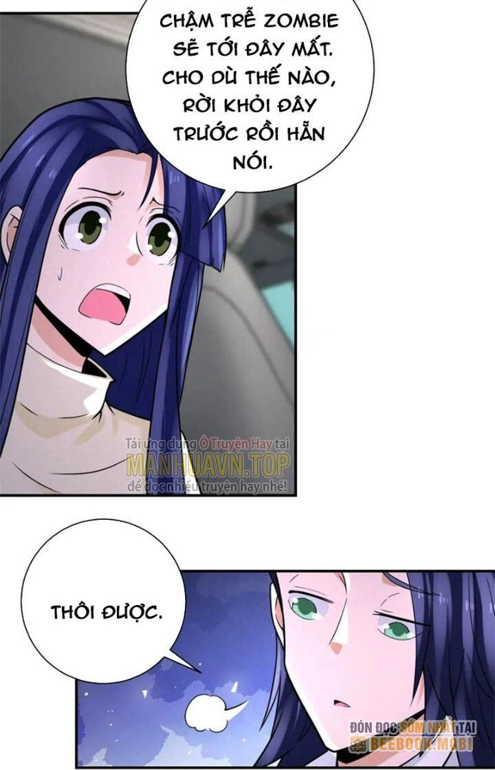 Mạt Thế Siêu Cấp Hệ Thống Chapter 327 - 10