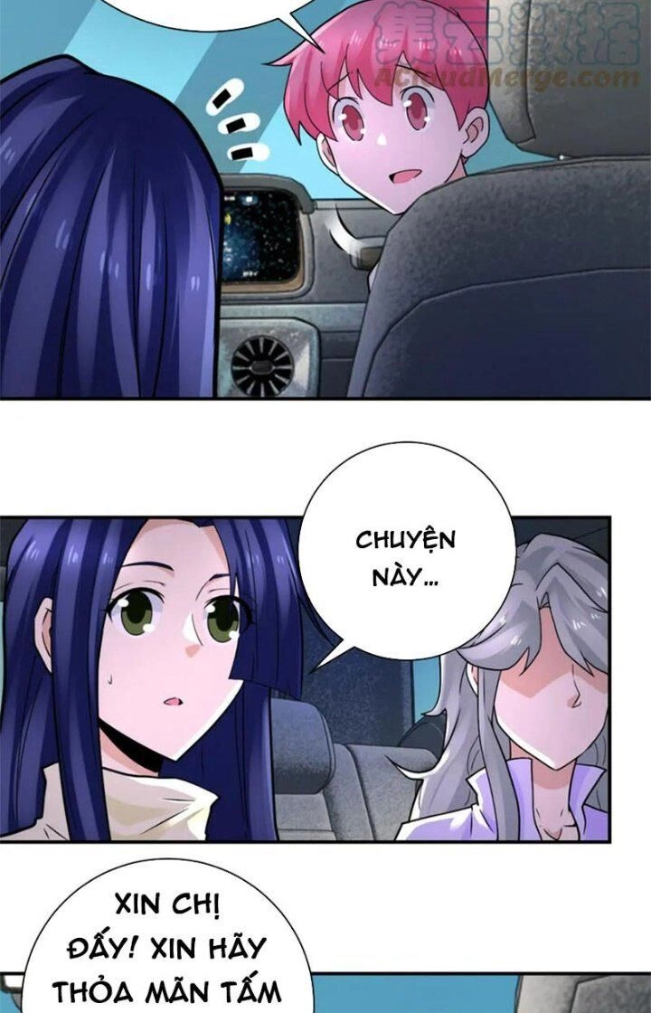 Mạt Thế Siêu Cấp Hệ Thống Chapter 327 - 14