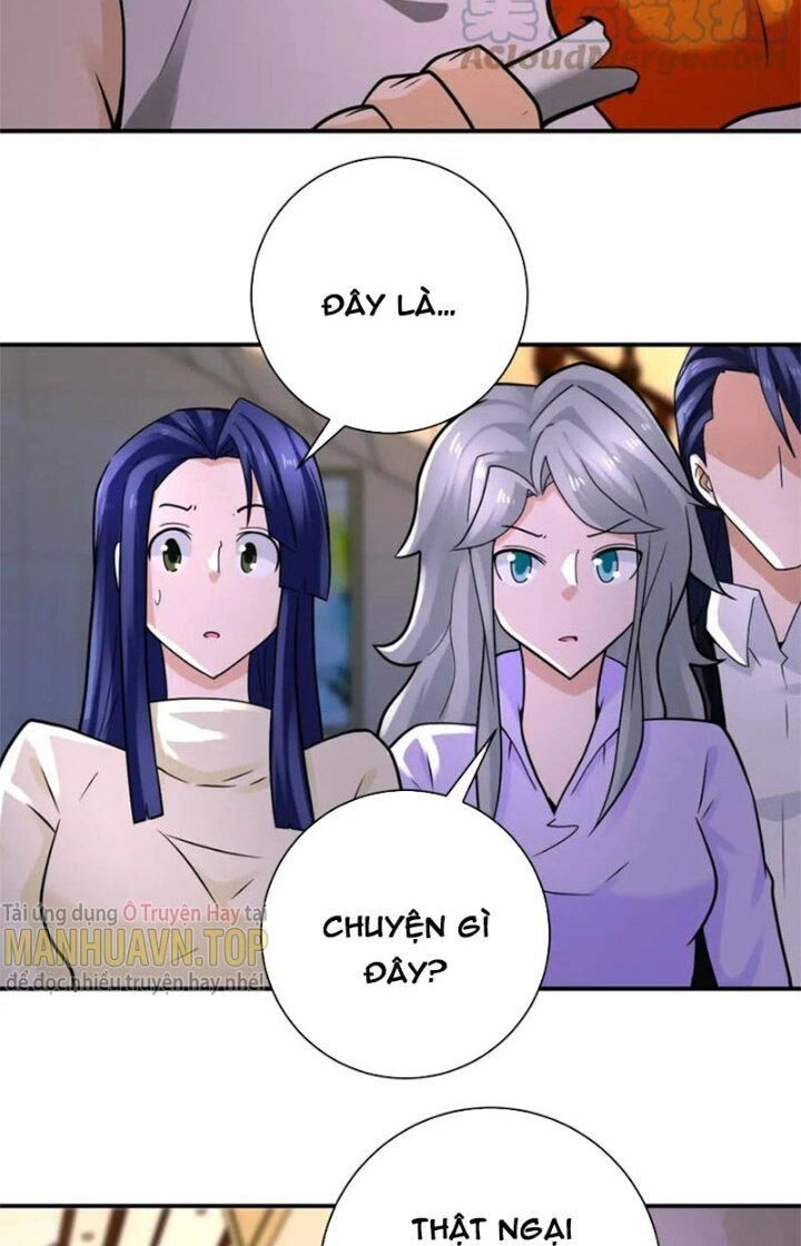 Mạt Thế Siêu Cấp Hệ Thống Chapter 327 - 22