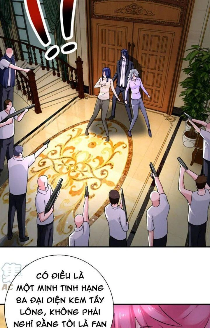 Mạt Thế Siêu Cấp Hệ Thống Chapter 327 - 25