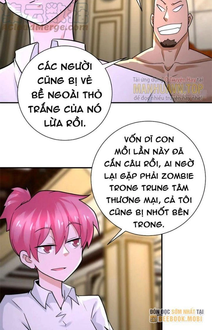 Mạt Thế Siêu Cấp Hệ Thống Chapter 327 - 33