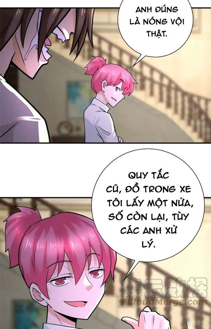 Mạt Thế Siêu Cấp Hệ Thống Chapter 327 - 35