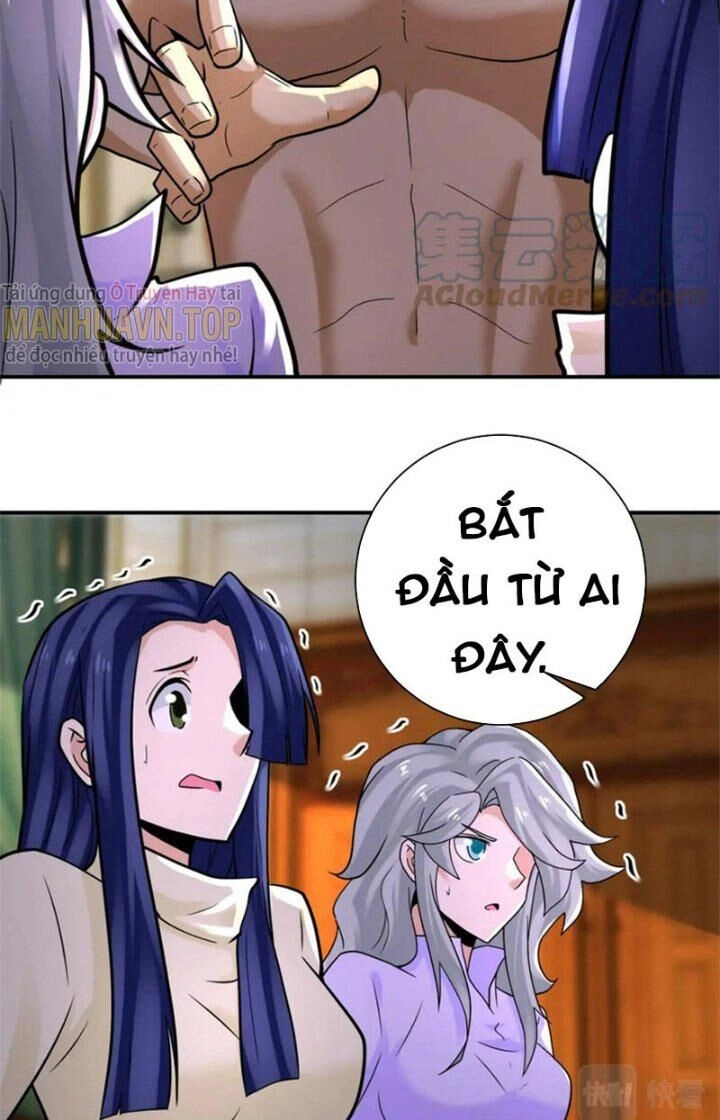 Mạt Thế Siêu Cấp Hệ Thống Chapter 328 - 3