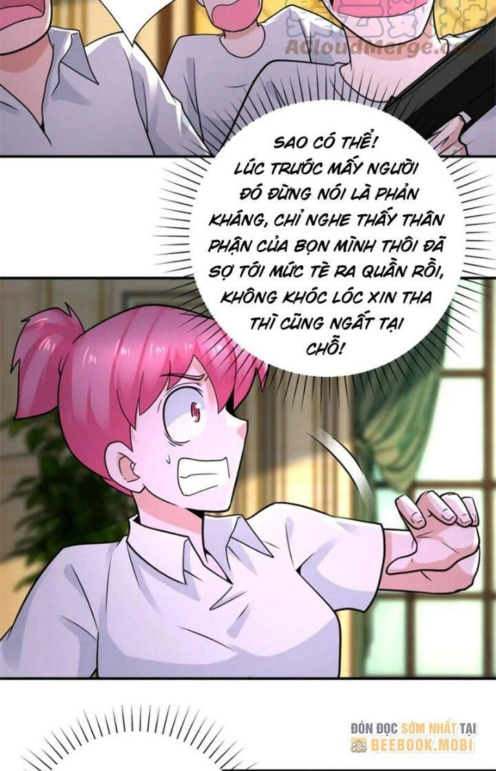 Mạt Thế Siêu Cấp Hệ Thống Chapter 328 - 15