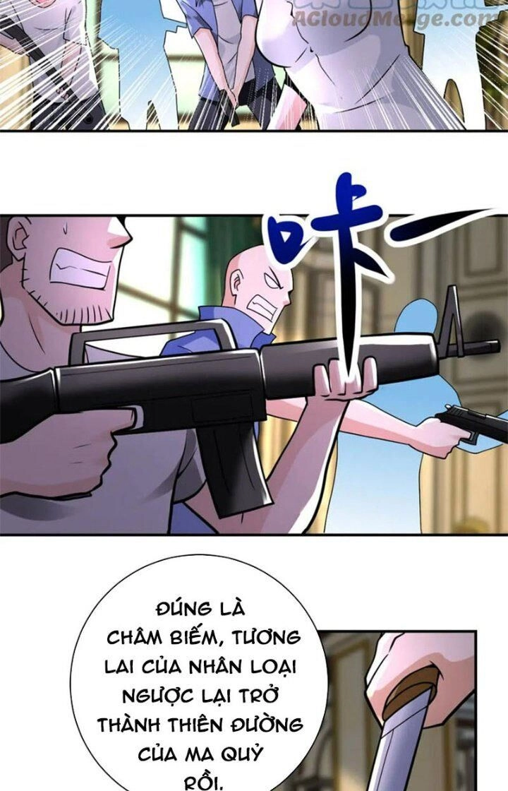 Mạt Thế Siêu Cấp Hệ Thống Chapter 328 - 18