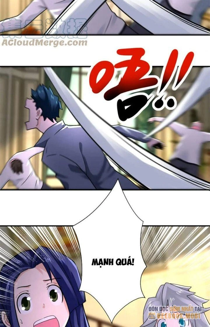 Mạt Thế Siêu Cấp Hệ Thống Chapter 328 - 23