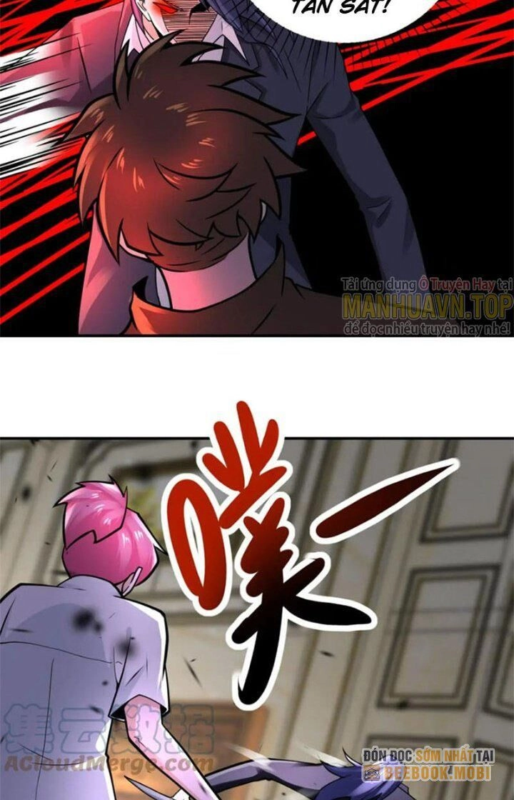 Mạt Thế Siêu Cấp Hệ Thống Chapter 328 - 26