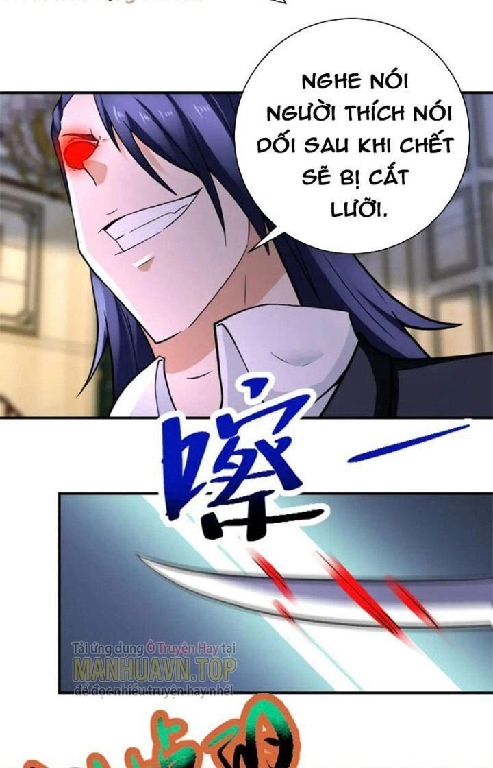 Mạt Thế Siêu Cấp Hệ Thống Chapter 328 - 31