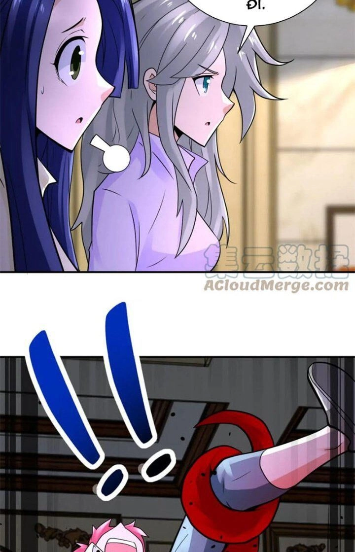 Mạt Thế Siêu Cấp Hệ Thống Chapter 328 - 37