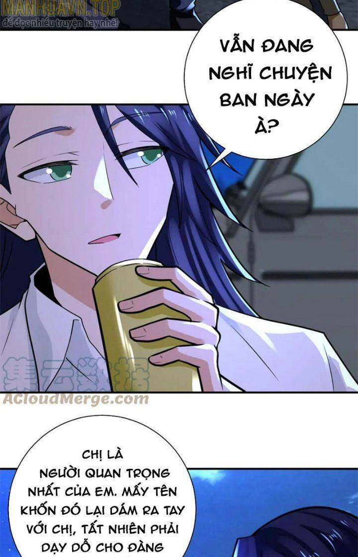 Mạt Thế Siêu Cấp Hệ Thống Chapter 329 - 12