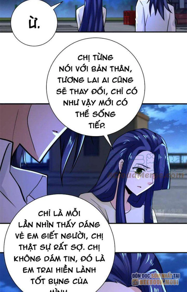 Mạt Thế Siêu Cấp Hệ Thống Chapter 329 - 15