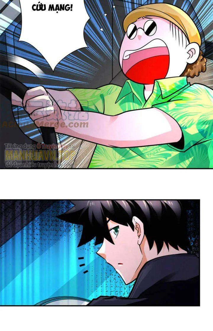 Mạt Thế Siêu Cấp Hệ Thống Chapter 331 - 11