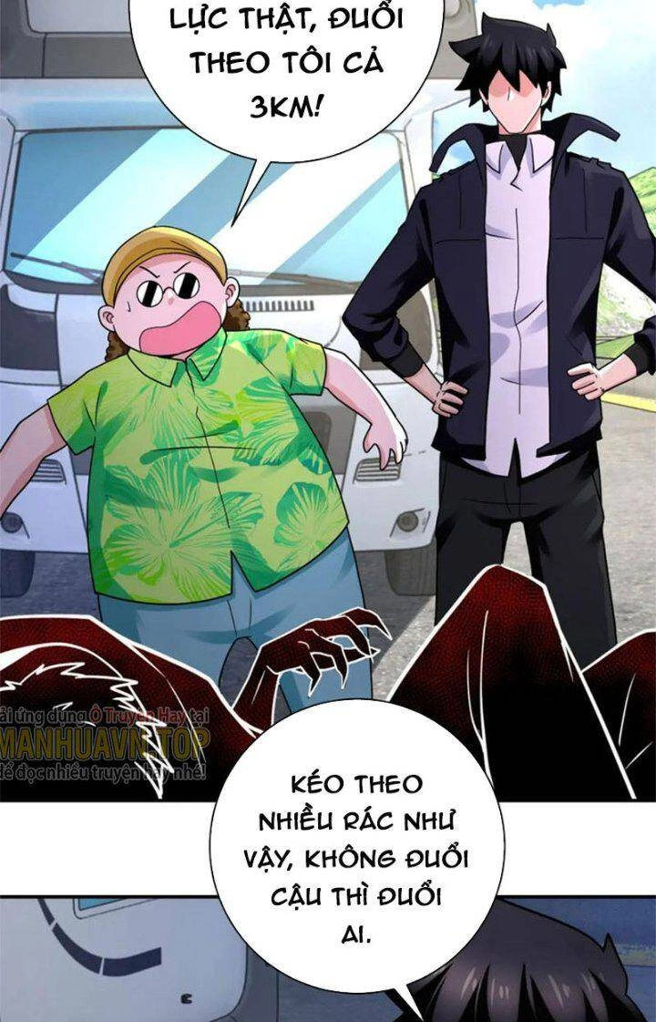 Mạt Thế Siêu Cấp Hệ Thống Chapter 331 - 13