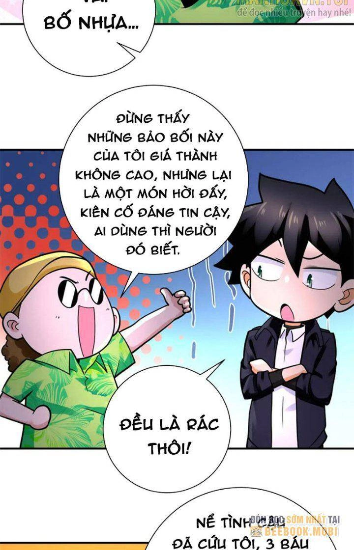 Mạt Thế Siêu Cấp Hệ Thống Chapter 331 - 21