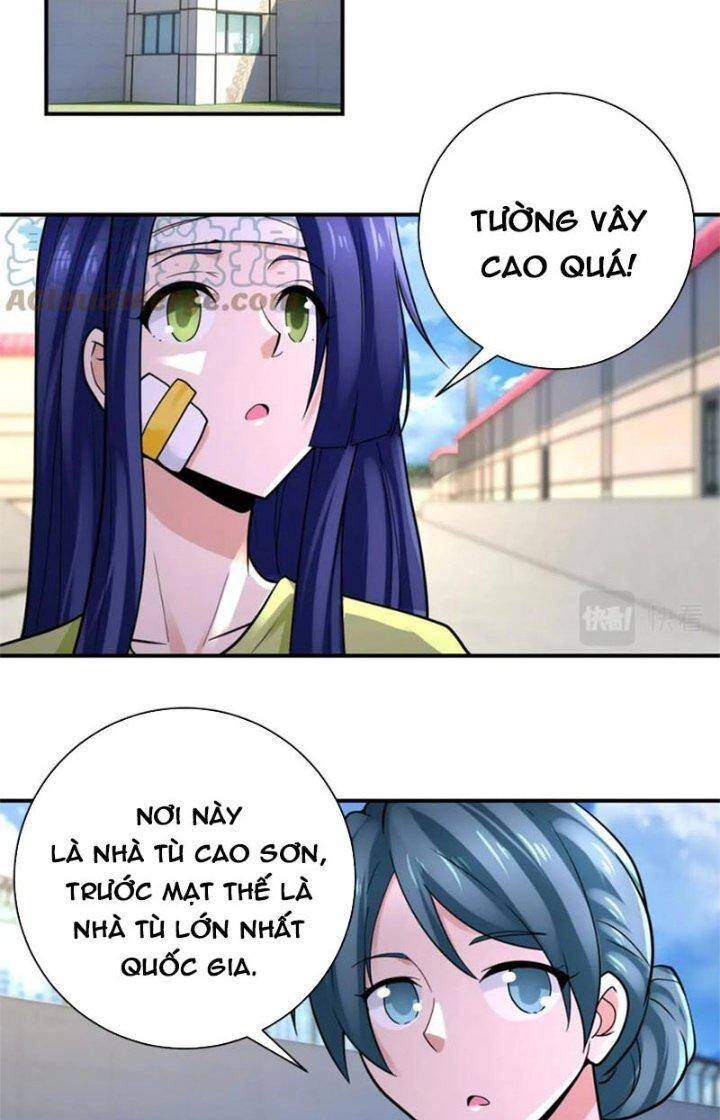 Mạt Thế Siêu Cấp Hệ Thống Chapter 332 - 3