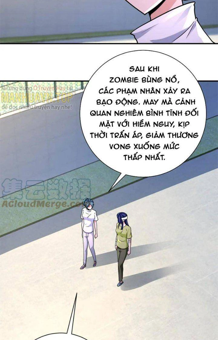 Mạt Thế Siêu Cấp Hệ Thống Chapter 332 - 4