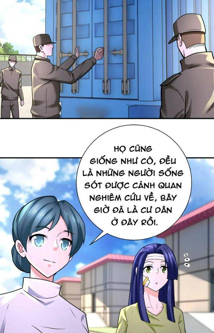 Mạt Thế Siêu Cấp Hệ Thống Chapter 332 - 6