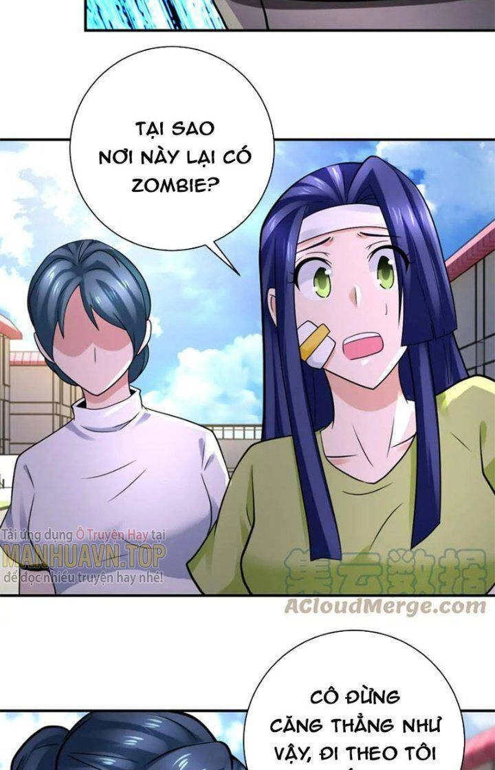 Mạt Thế Siêu Cấp Hệ Thống Chapter 332 - 12