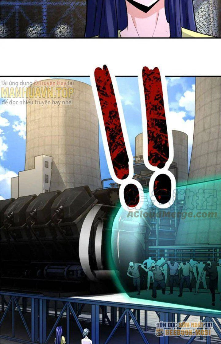 Mạt Thế Siêu Cấp Hệ Thống Chapter 332 - 15