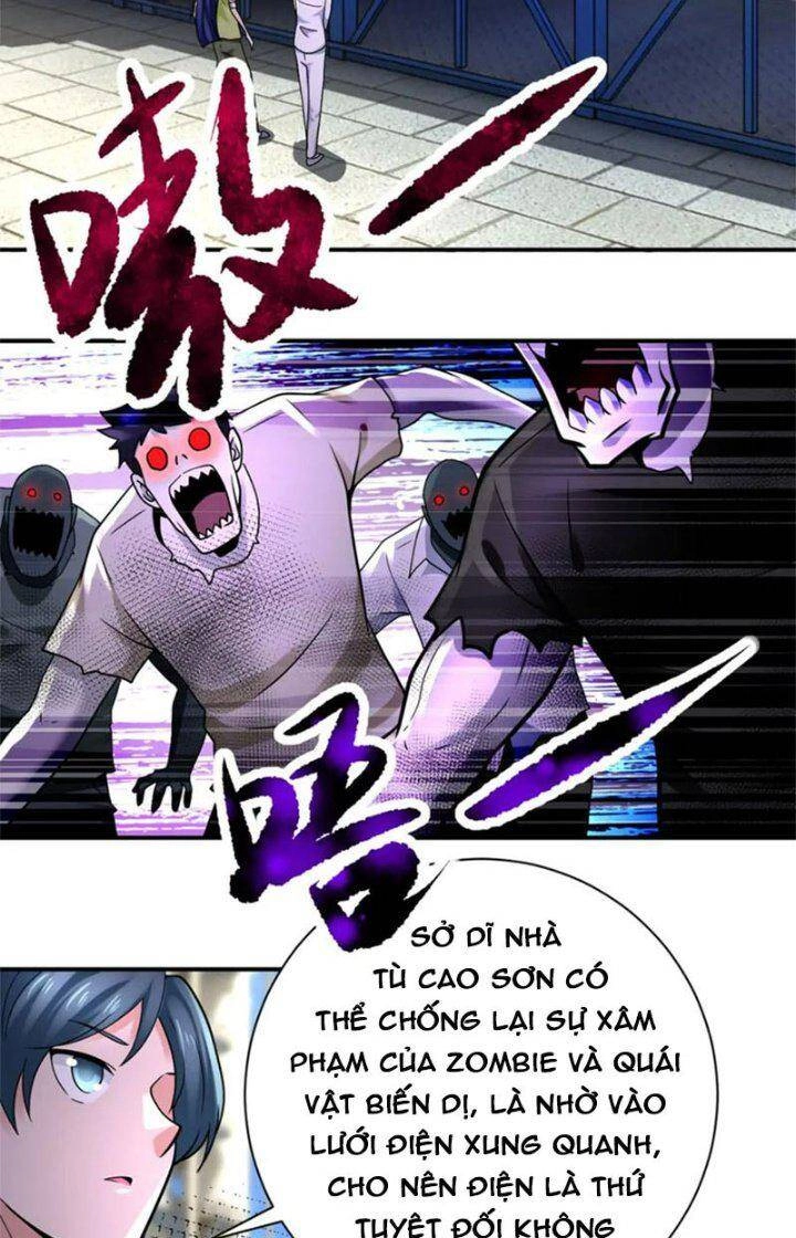 Mạt Thế Siêu Cấp Hệ Thống Chapter 332 - 16