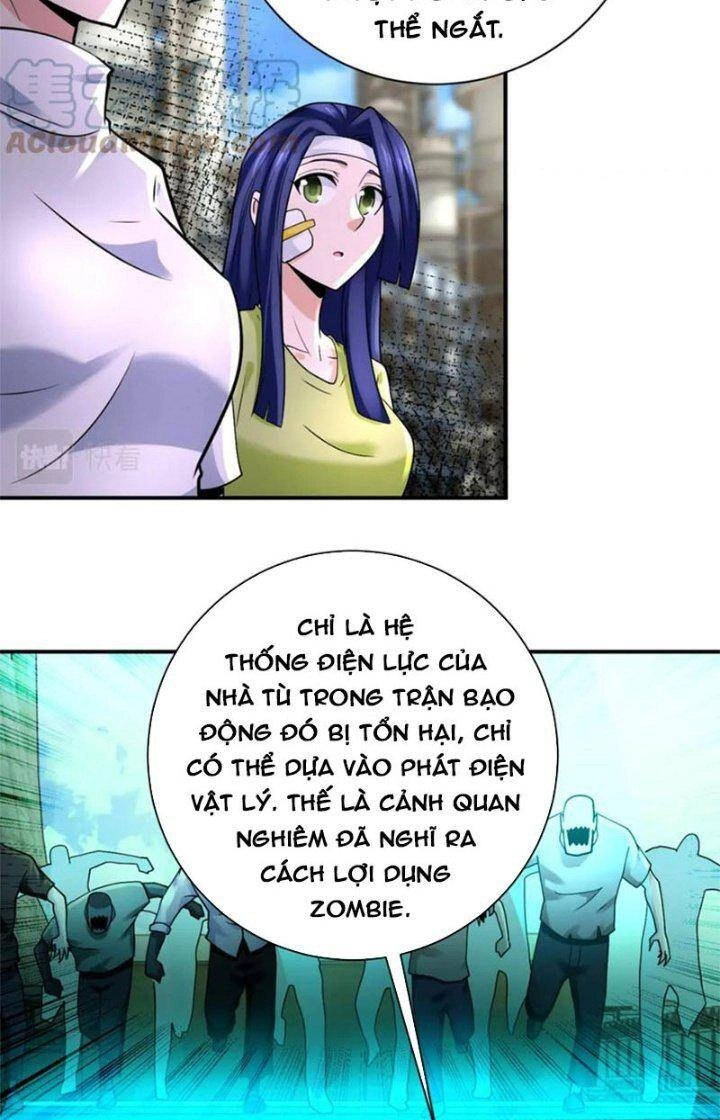 Mạt Thế Siêu Cấp Hệ Thống Chapter 332 - 17