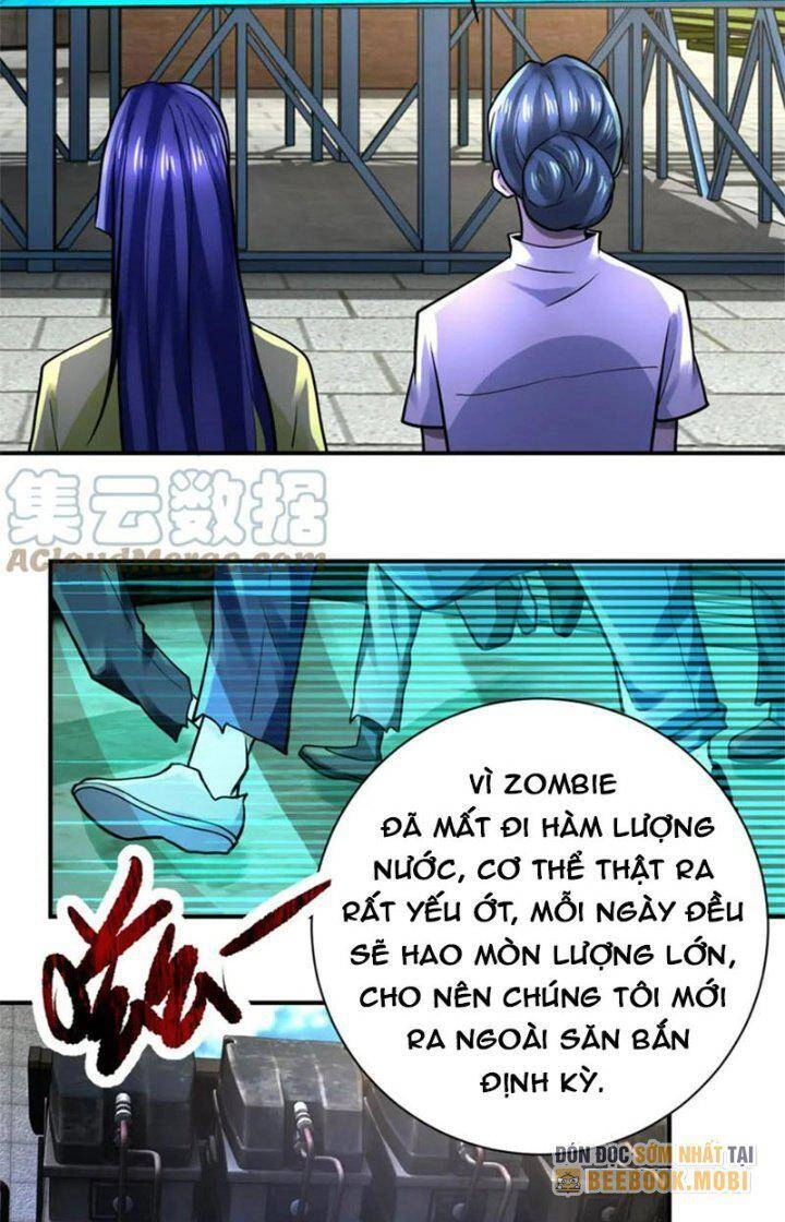 Mạt Thế Siêu Cấp Hệ Thống Chapter 332 - 18