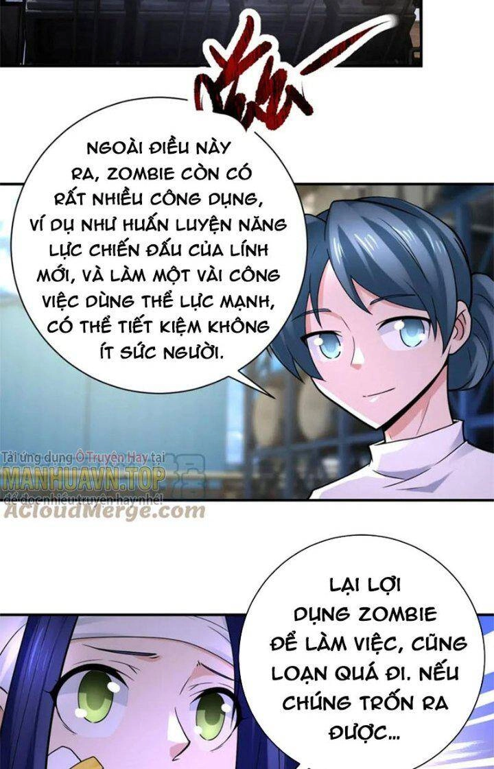 Mạt Thế Siêu Cấp Hệ Thống Chapter 332 - 19