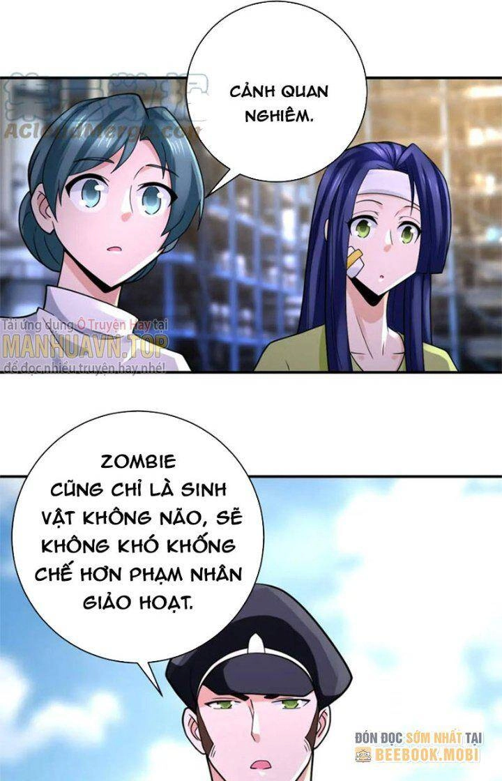 Mạt Thế Siêu Cấp Hệ Thống Chapter 332 - 21