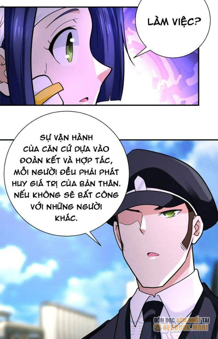 Mạt Thế Siêu Cấp Hệ Thống Chapter 332 - 24