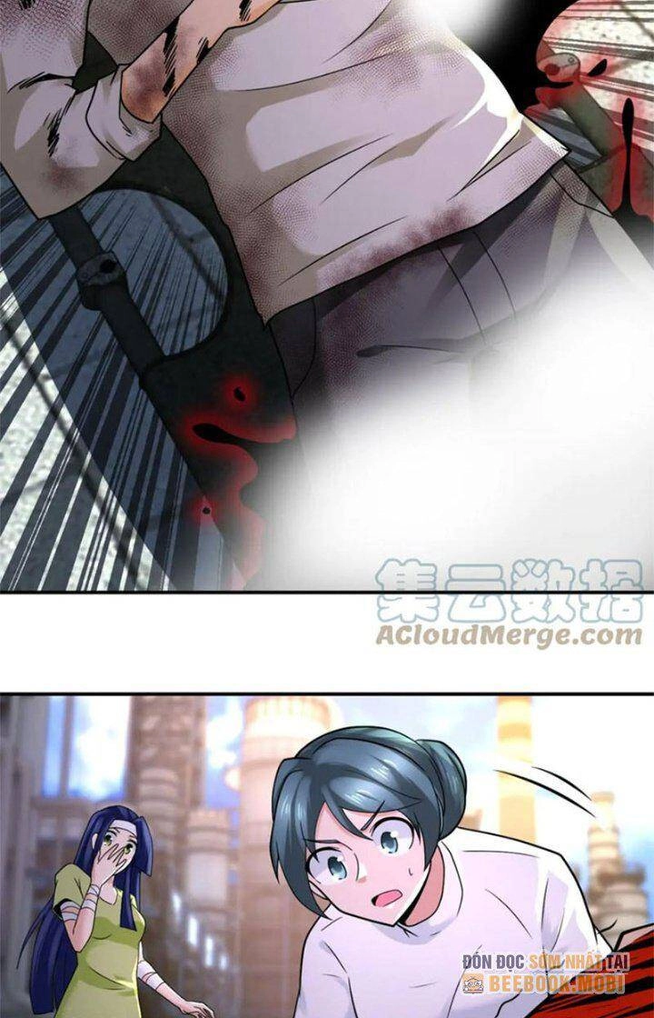 Mạt Thế Siêu Cấp Hệ Thống Chapter 332 - 27