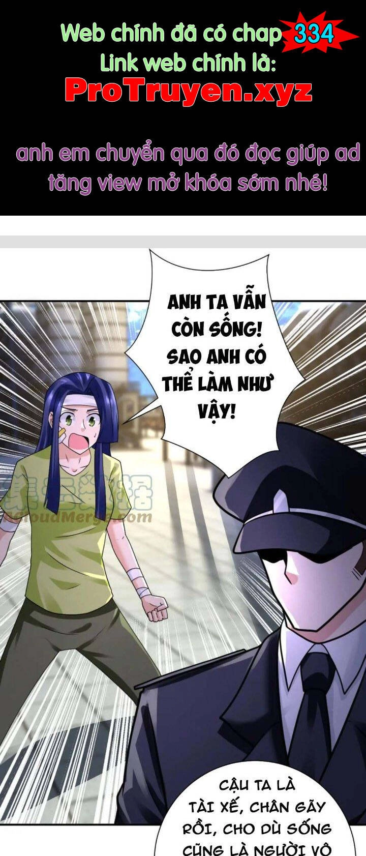 Mạt Thế Siêu Cấp Hệ Thống Chapter 333 - 1