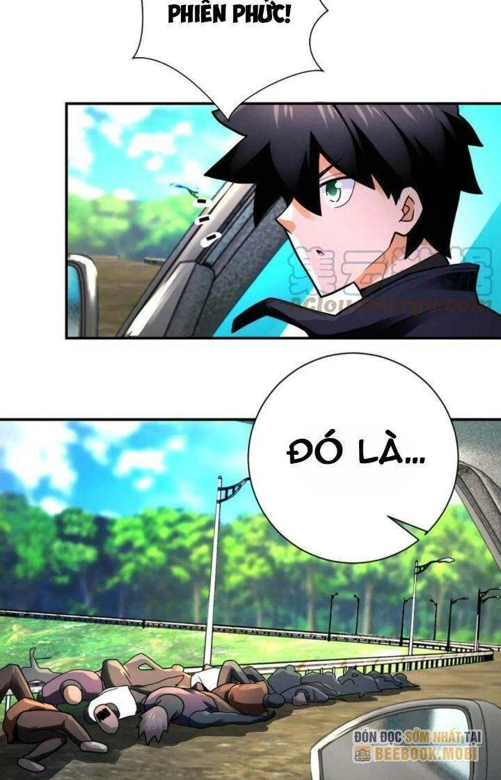 Mạt Thế Siêu Cấp Hệ Thống Chapter 334 - 21