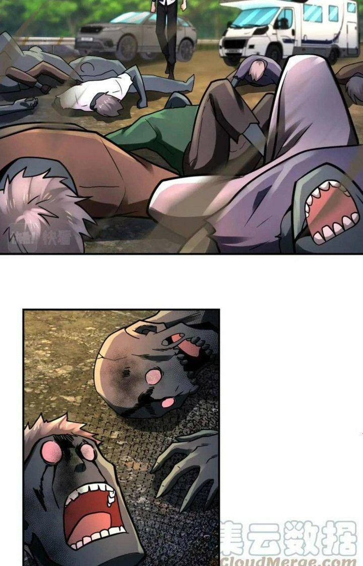 Mạt Thế Siêu Cấp Hệ Thống Chapter 334 - 23