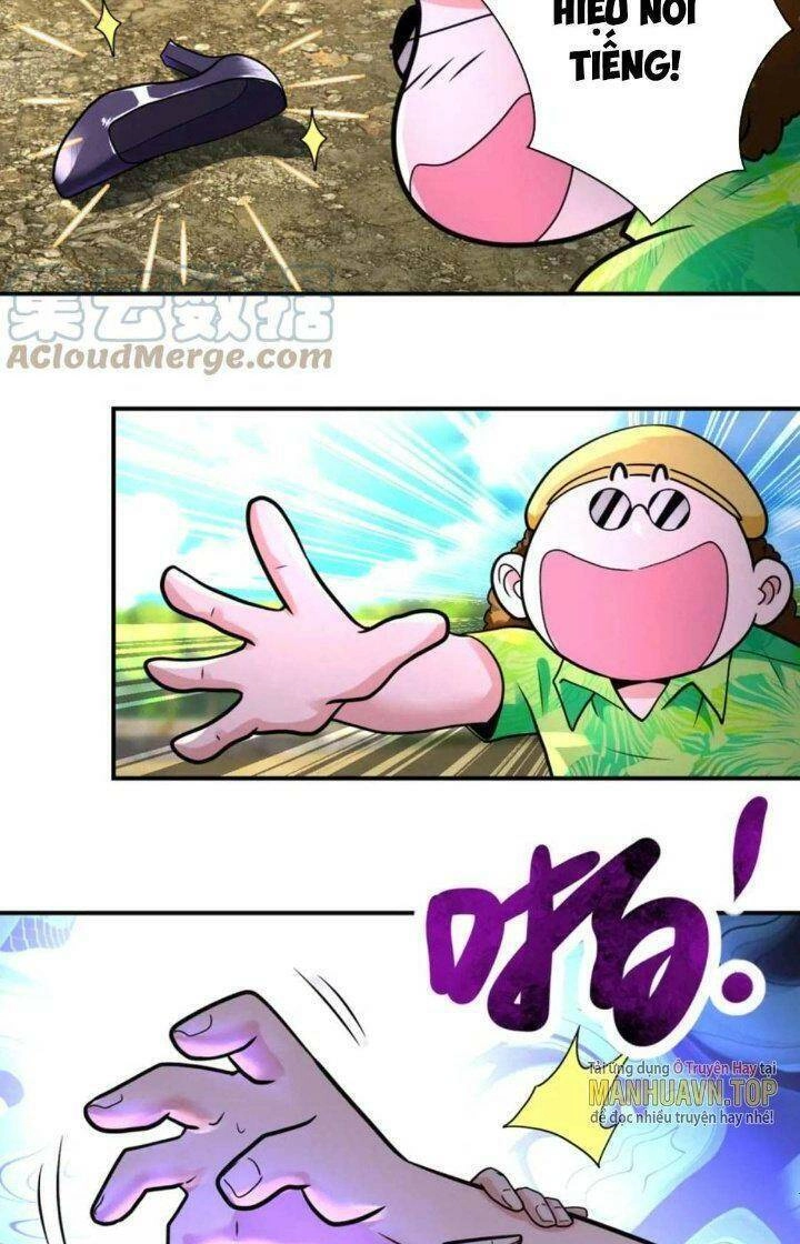 Mạt Thế Siêu Cấp Hệ Thống Chapter 334 - 25