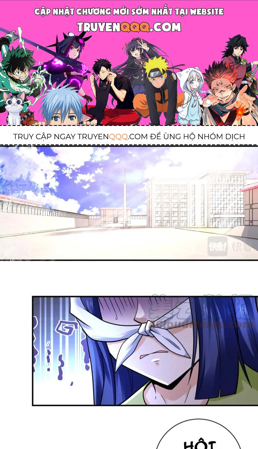 Mạt Thế Siêu Cấp Hệ Thống Chapter 335 - 1