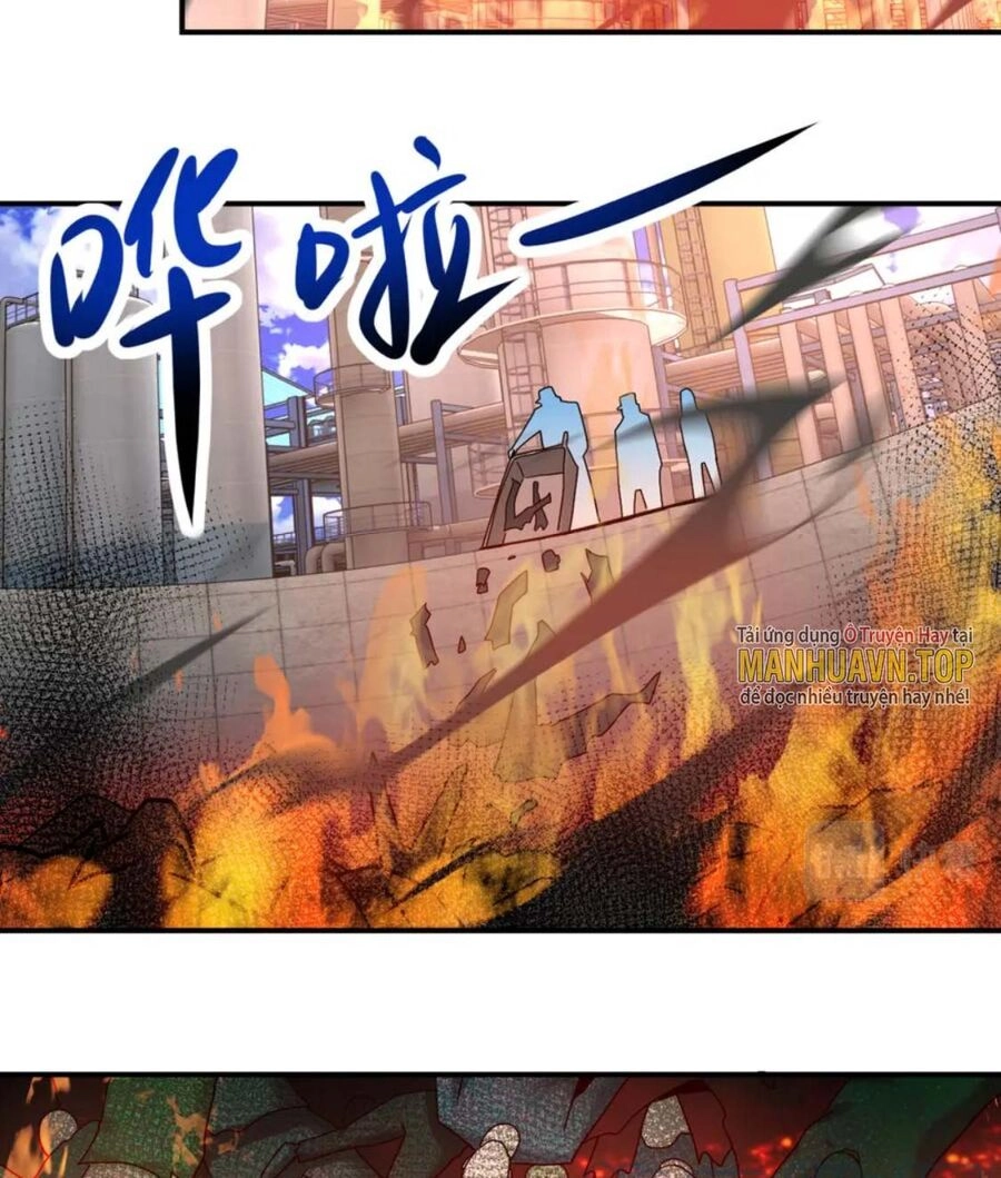 Mạt Thế Siêu Cấp Hệ Thống Chapter 335 - 8