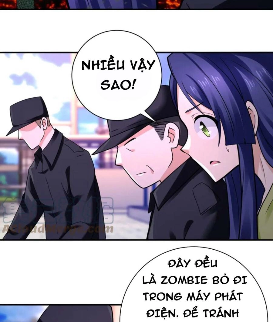 Mạt Thế Siêu Cấp Hệ Thống Chapter 335 - 10