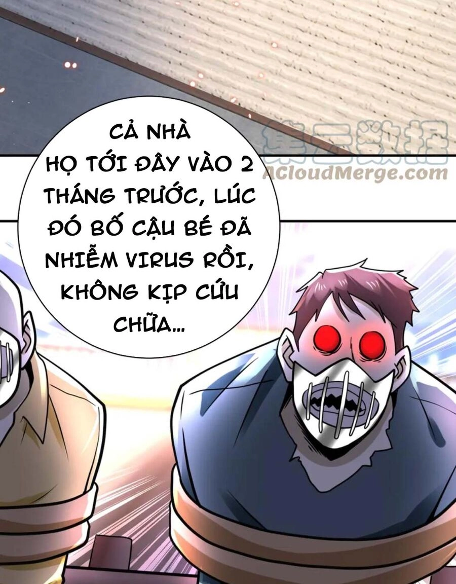 Mạt Thế Siêu Cấp Hệ Thống Chapter 335 - 23